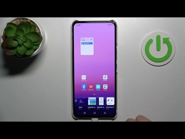 Video thumbnail for How do I put widgets back on my home screen in ZTE Axon 30 | Add & Remove Widgets