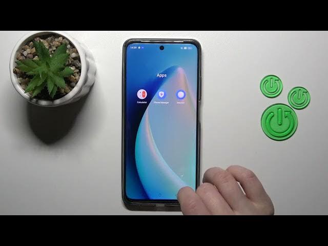 Video thumbnail for How To Create Home Screen Folders On Realme C55