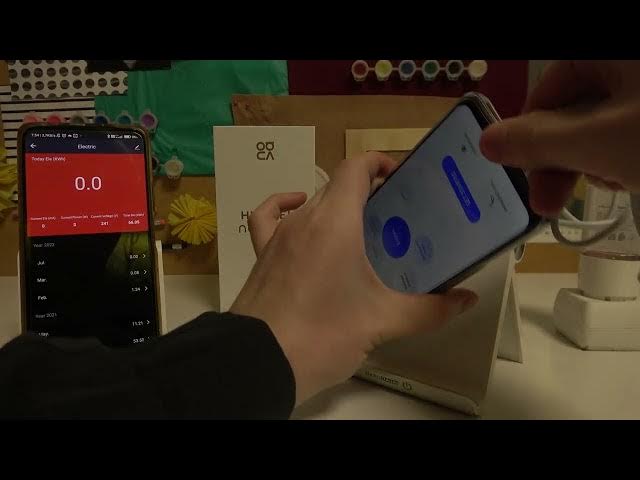 Video thumbnail for Huawei Nova Y90 - Charger Performance Test