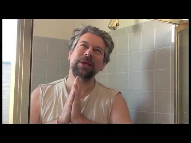 Video thumbnail for Dave Taylor tries out the Irish Spring Signature Series for Men