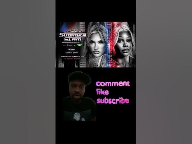 Video thumbnail for Who do you think will win??? #wrestlingfromthe313 #wrestling #wwe #fyp #foryou #summerslam #youtube