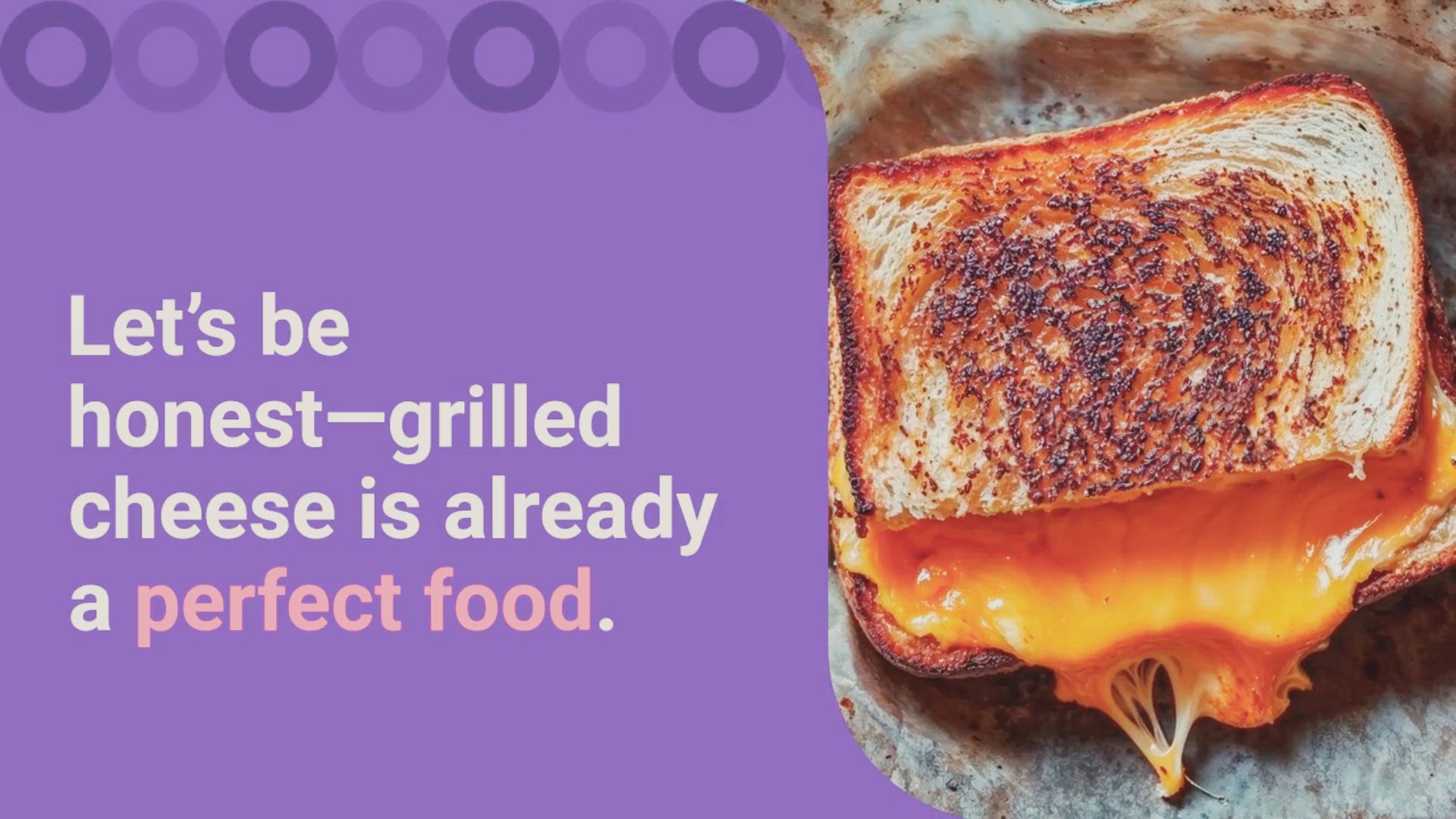 'Video thumbnail for Loaded Birria Grilled Cheese Sandwich Recipe'