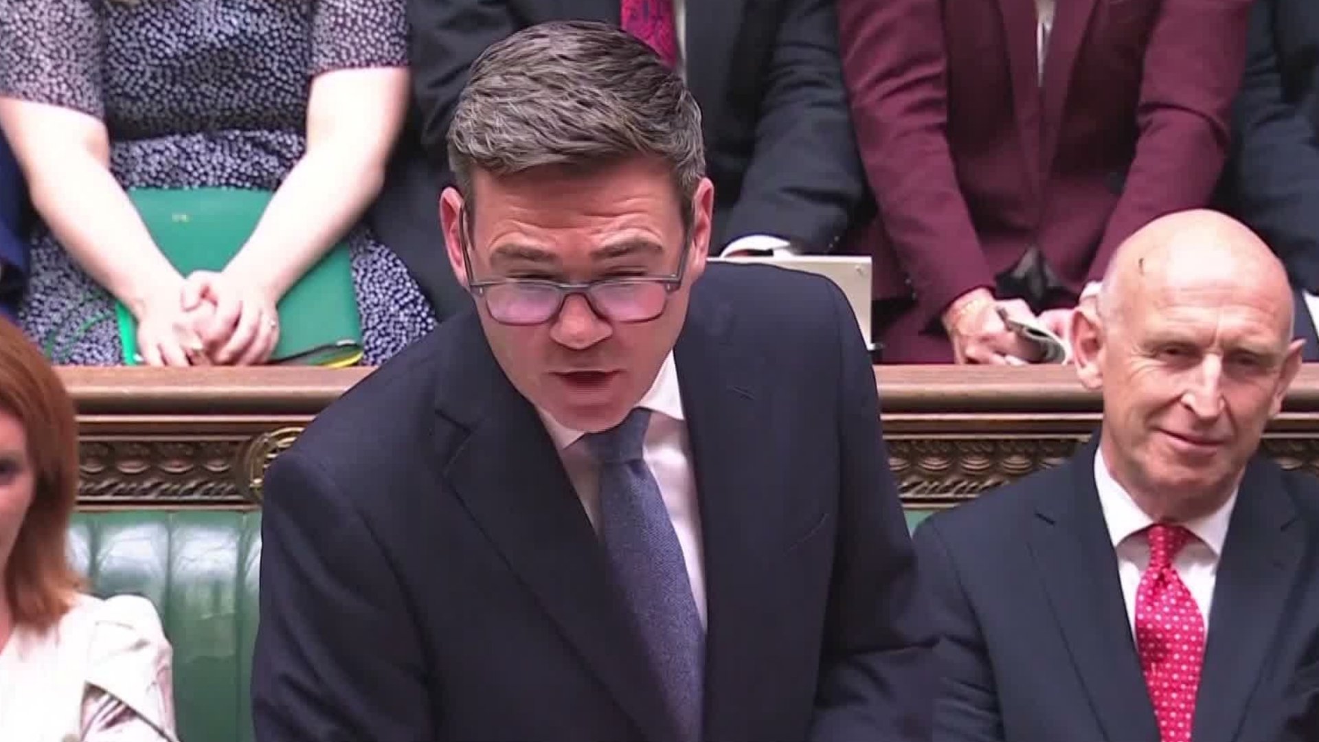 Video thumbnail for Andy Burnham faces first Prime Minister’s Questions as Badenoch attacks UK debt and defence spending