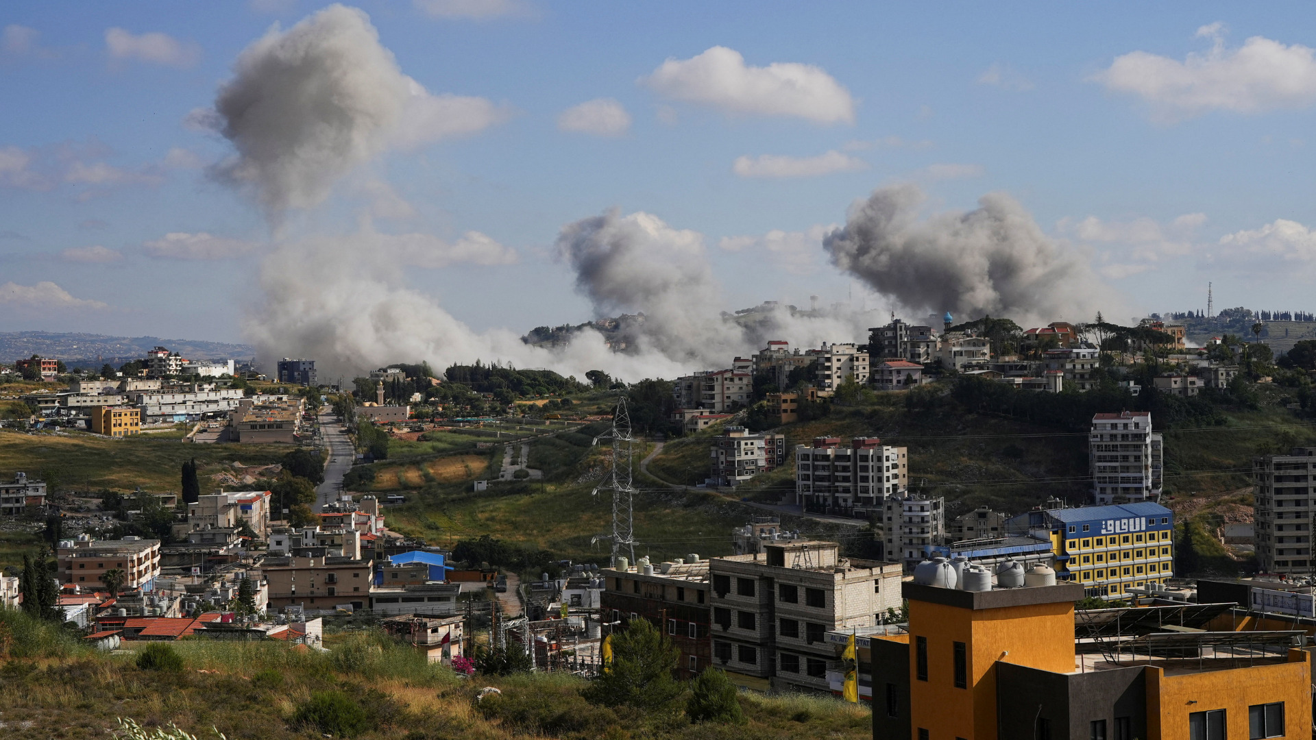 Video thumbnail for 97% of cross-border projectiles came from Israeli military: UN data shows