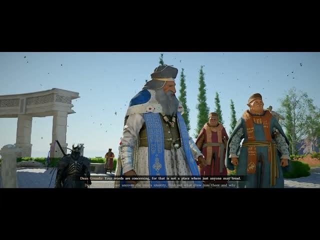 Video thumbnail for Crimson Desert - Chapter 4 Obsession and Madness: Kliff Returns To Scholastone | Grundir Cutscene