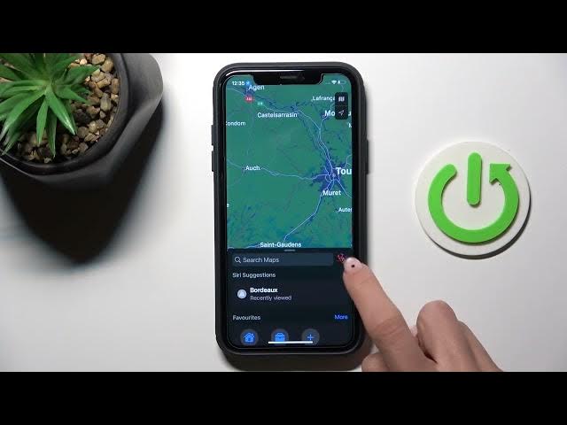 Video thumbnail for APPLE Maps: How to Avoid Tolls?