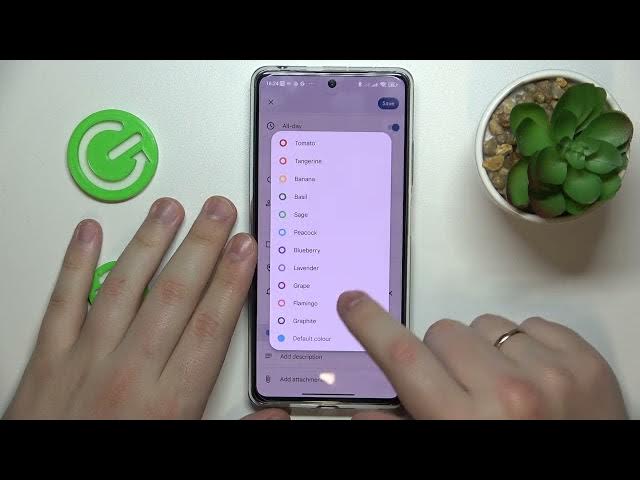 Video thumbnail for How to Add an Event to Calendar on a REDMI Note 12 Pro