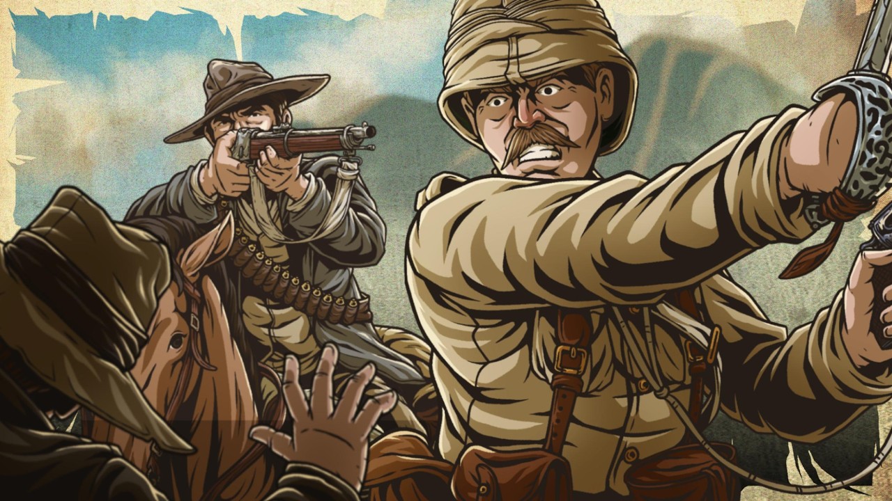 Video thumbnail for Boer Wars (Full Documentary)