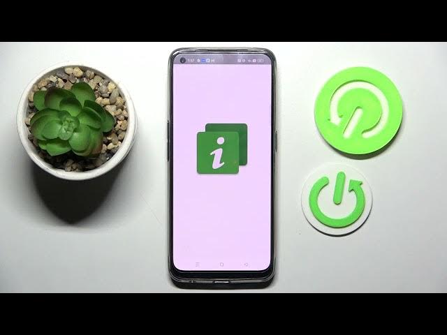 Video thumbnail for How to Check Phone Specifications on REALME 9 // DevCheck Hardware and System Info App