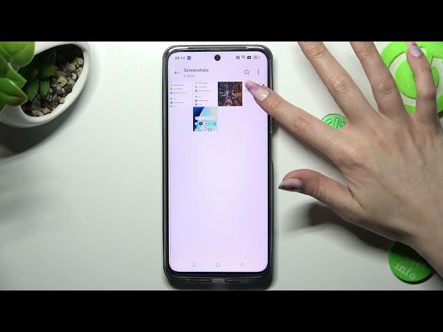 Video thumbnail for How to Select and Delete Multiple Photos at Once In Gallery on REALME C55?