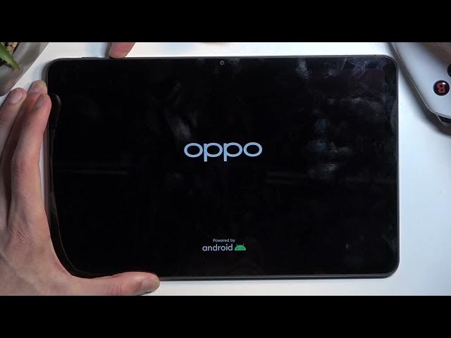 Video thumbnail for How to Hard Reset OPPO Pad Air - Screen Lock Bypass / Factory Reset via Recovery Mode