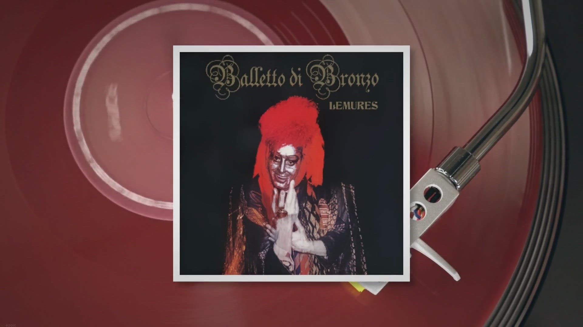 Video thumbnail for [Review] Il Balletto di Bronzo – Lemures