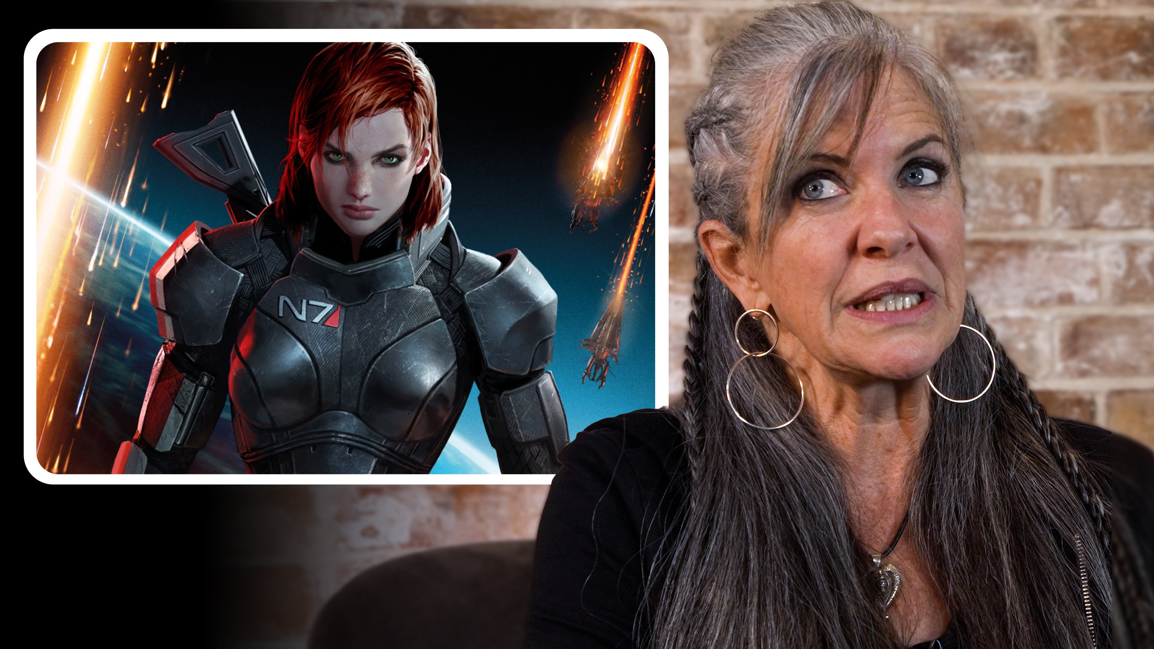 Video thumbnail for Jennifer Hale Breaks Down Her Iconic Characters