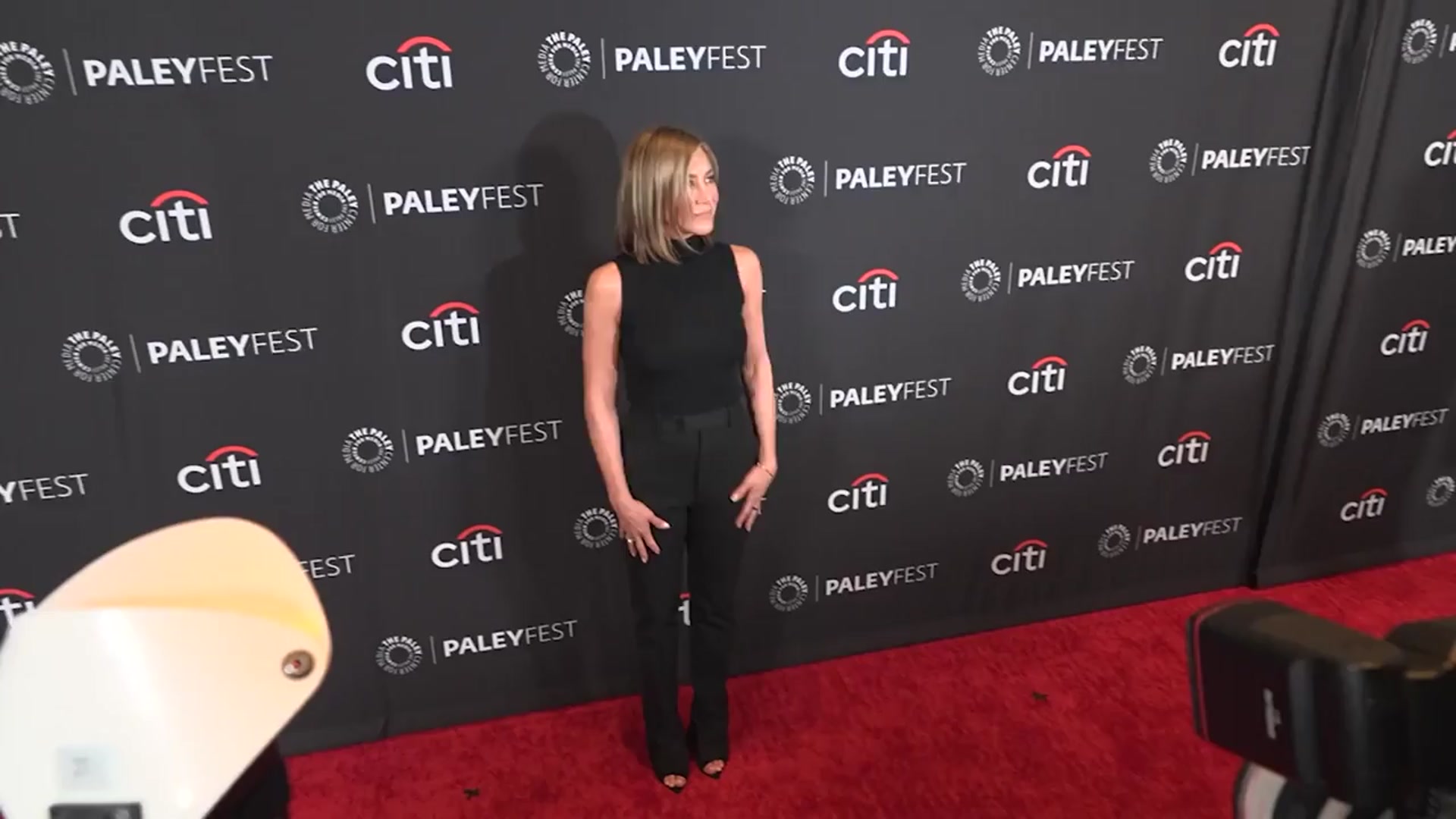 'Video thumbnail for Jennifer Aniston's rumored beau is a hypnotist & more celeb couples'