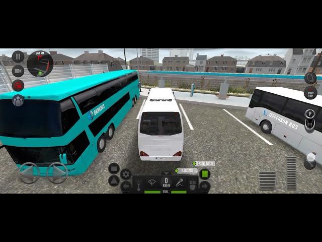 Video thumbnail for Bus Simulator: Ultimate Performance Test on Alcatel 1S (2021) – Gameplay (Screen Recorder)