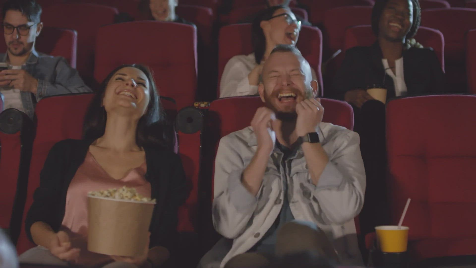 Video thumbnail for Are Movie Dates Good For a First Date?