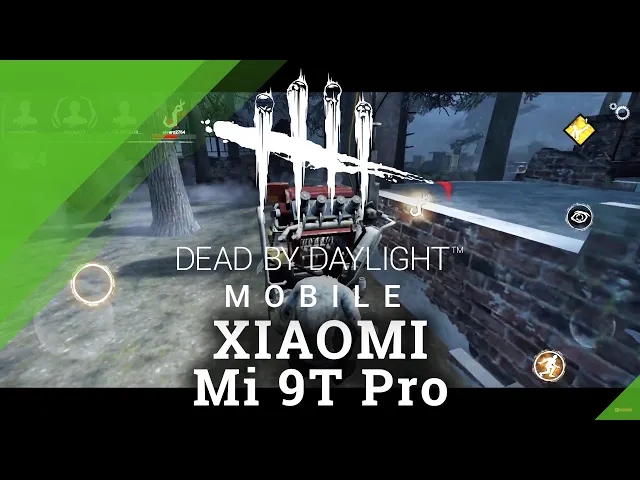 Video thumbnail for Xiaomi Mi 9T Pro & Dead by Daylight Mobile (Gameplay Screen Recording)
