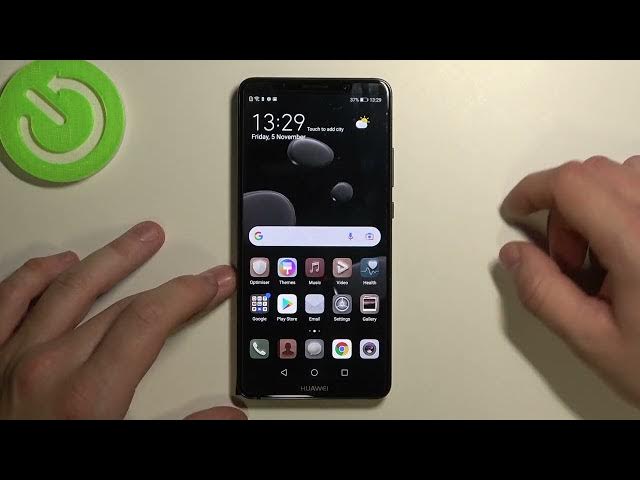 Video thumbnail for Does Huawei Mate 10 Pro Have Screen Recording?