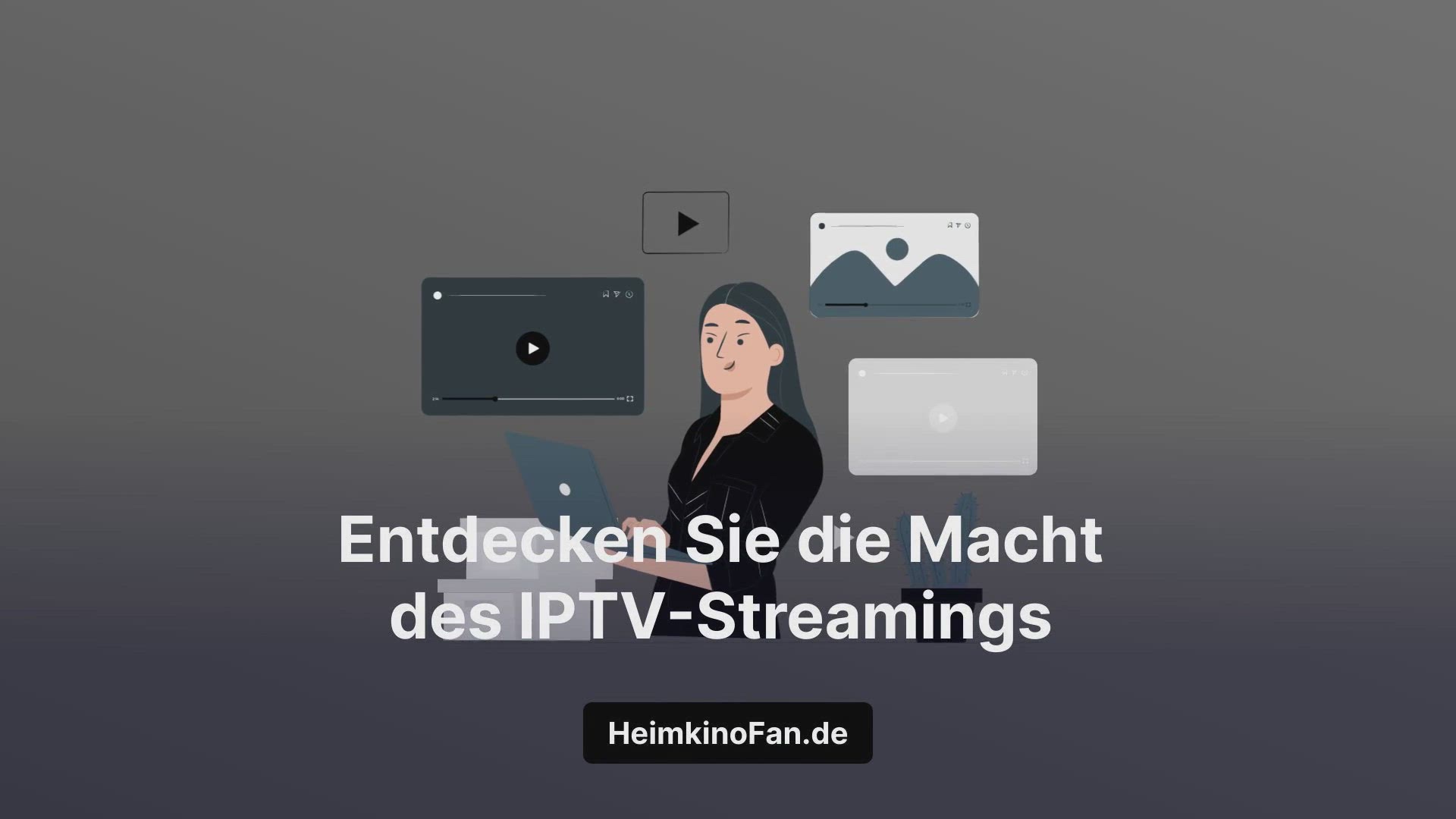 Video thumbnail for Entdecken Sie die Macht des IPTV-Streamings