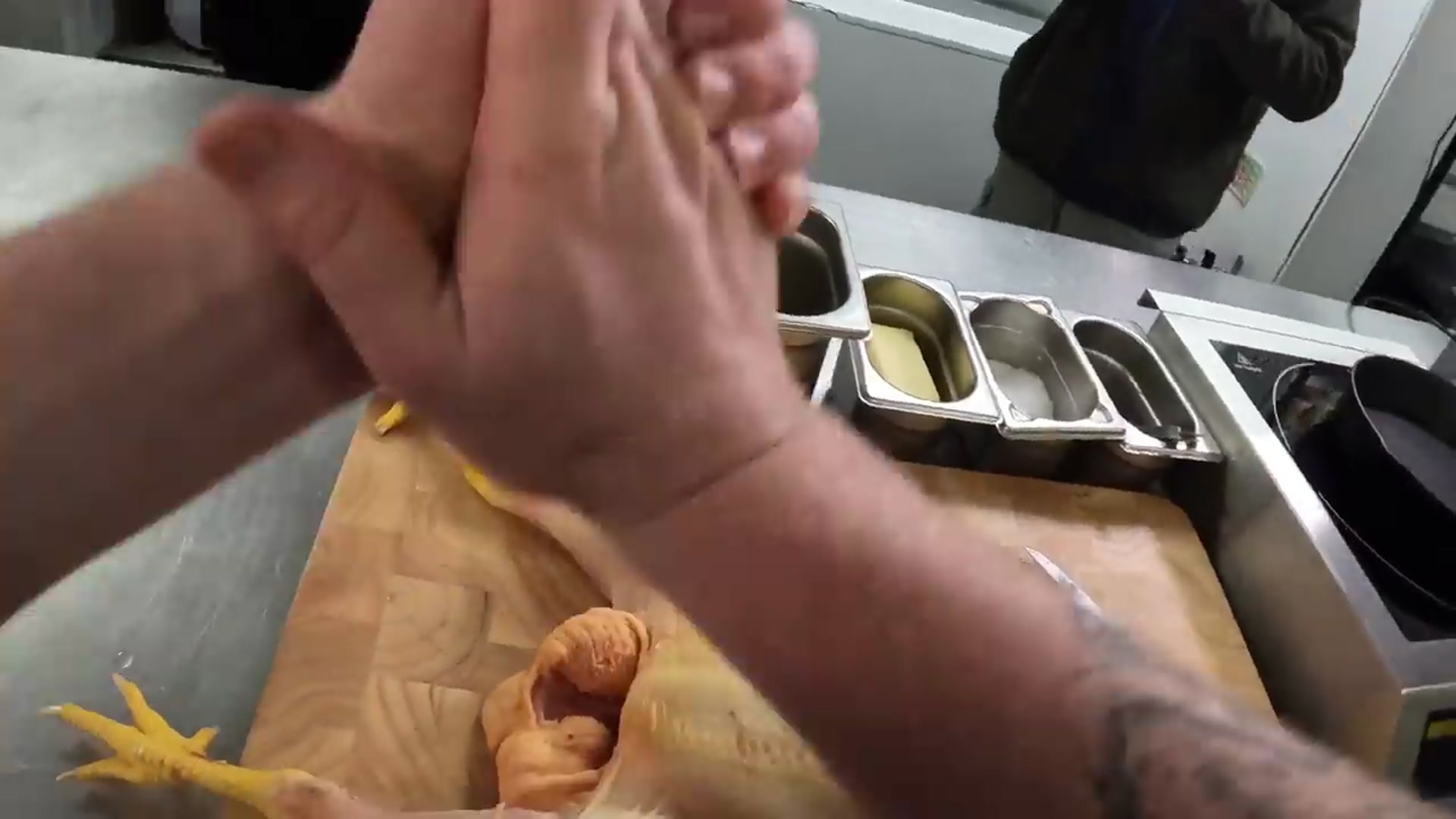 Video thumbnail for Cook Your Chicken With a Brick (720P HD)