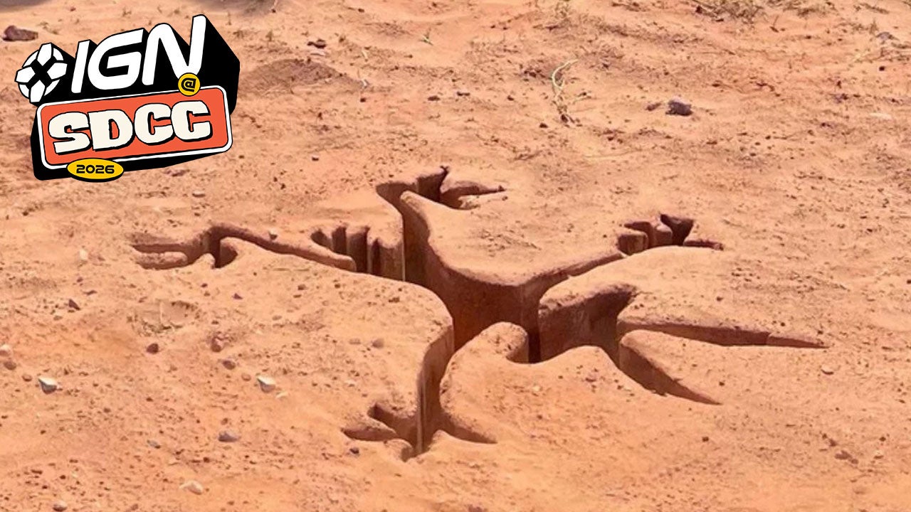Video thumbnail for Top 5 Trailers From SDCC | IGN's Watch List From Comic Con 2026