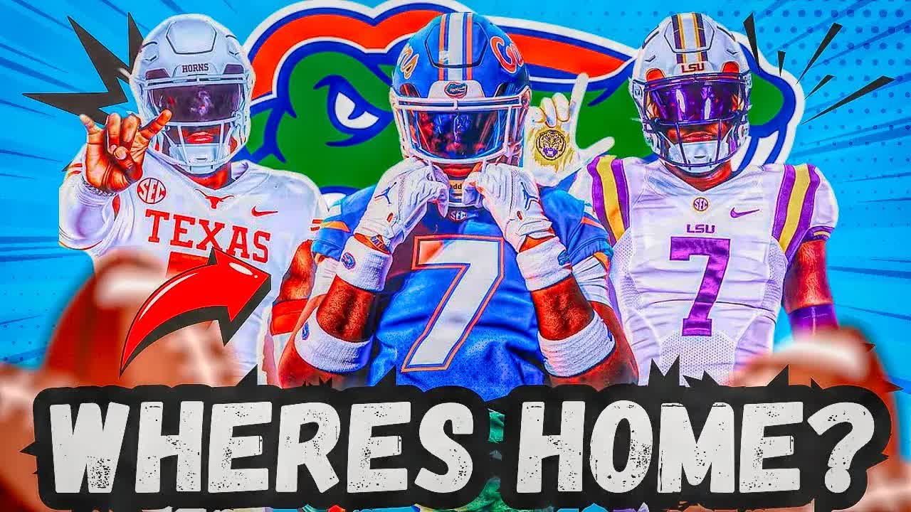 'Video thumbnail for Is 5 Star Edge Trent Henderson Headed to Florida After All?'