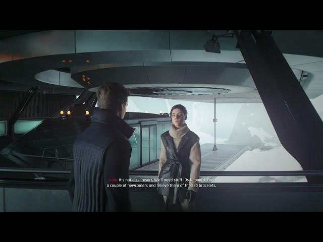 Video thumbnail for 007 First Light - Wave of The Future: Obtain an ID Bracelet For Isola Vale and James Bond Gameplay
