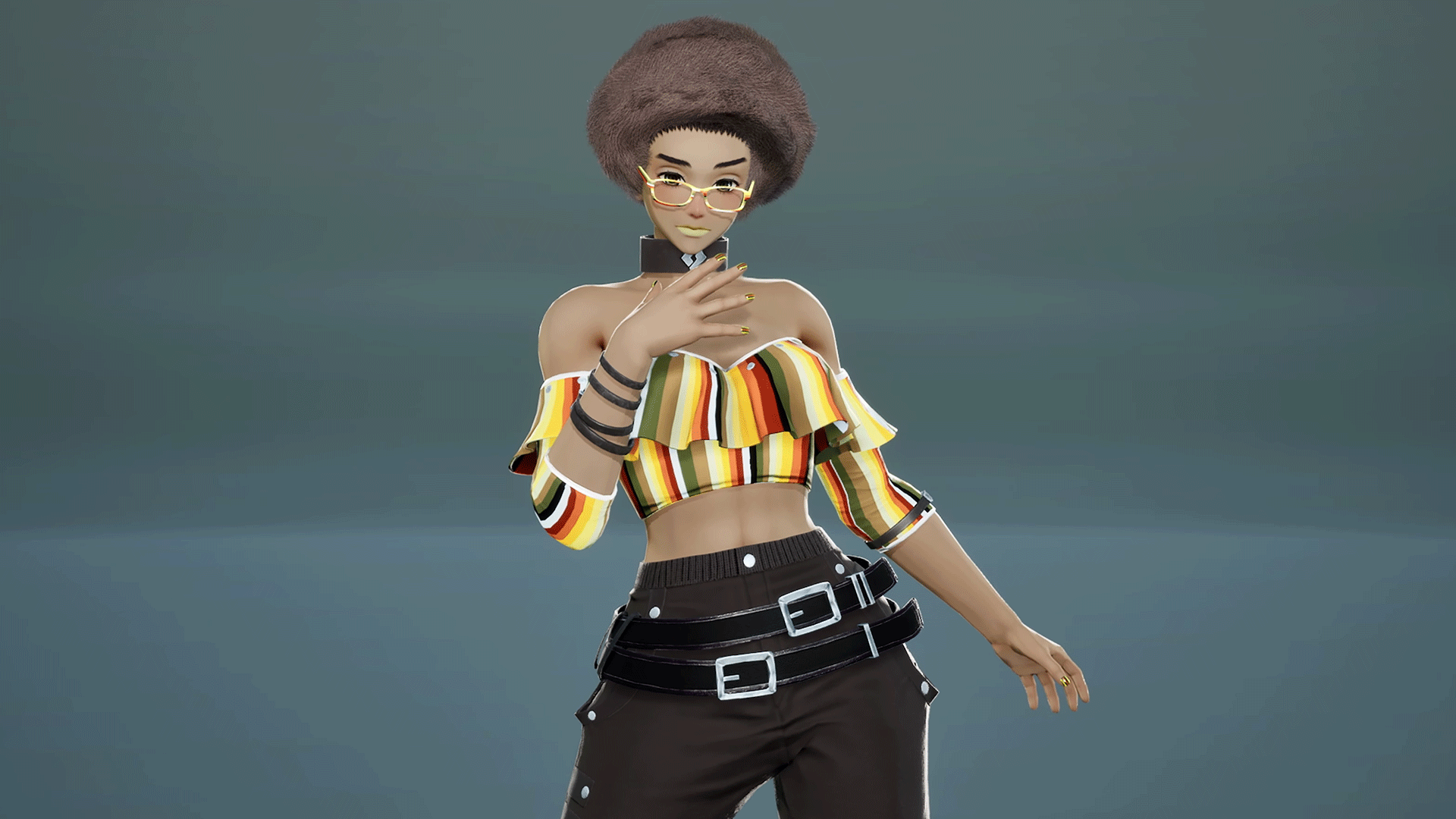 Video thumbnail for Code Vein 2 - Official 'Create a Character Presets' Trailer