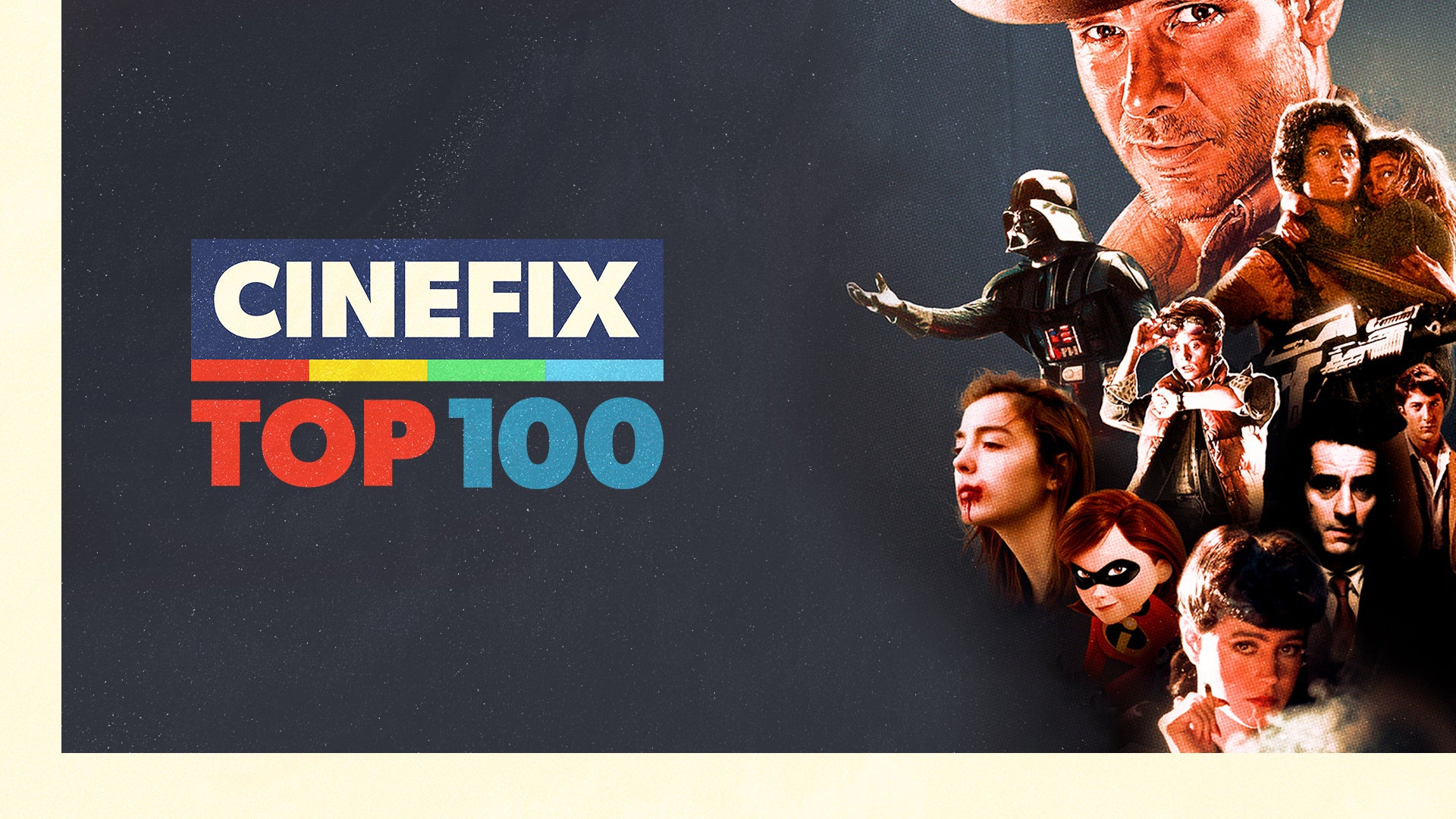 Video thumbnail for CineFix Top 100 Is BACK For Season 4