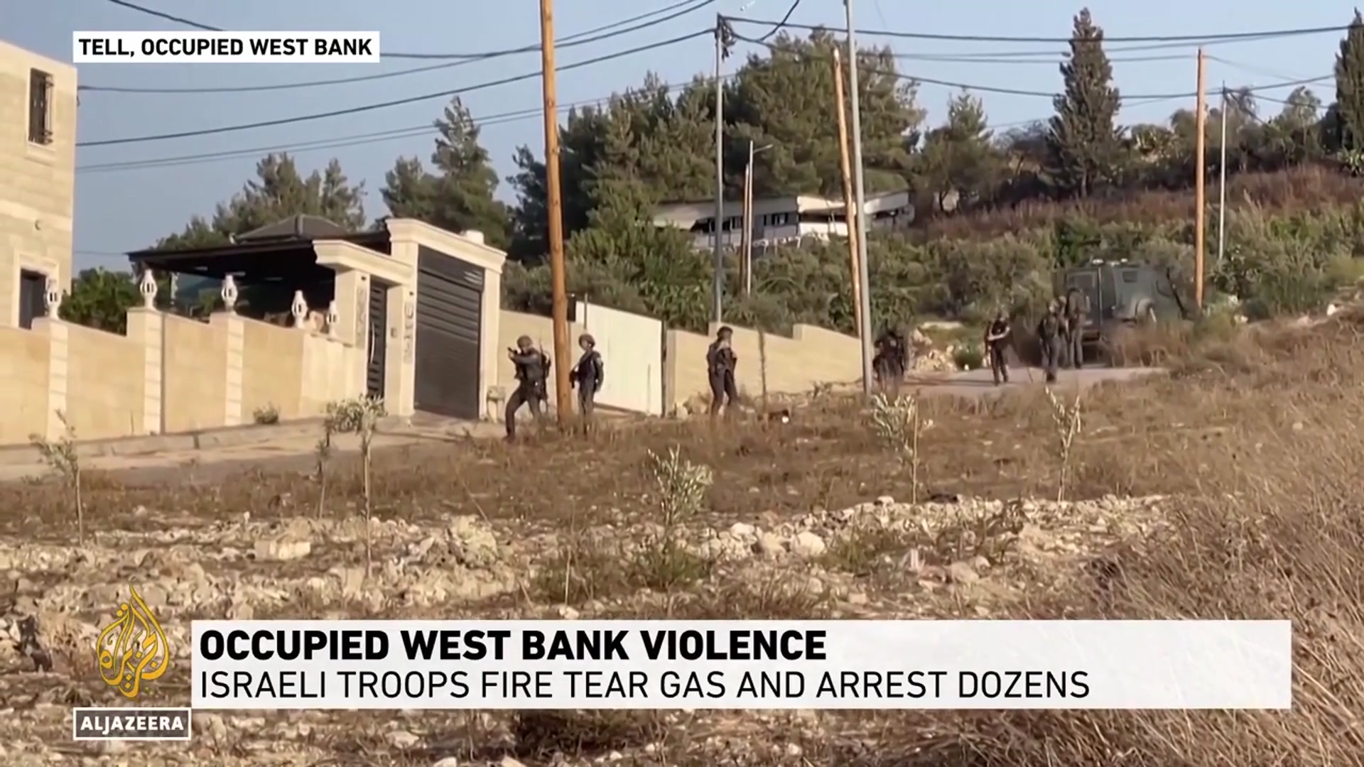 Video thumbnail for Israeli settlers are not being held accountable for their crimes, analyst says