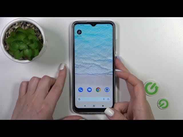 Video thumbnail for How To Turn Off Always On Display With Muviz Edge App In Nokia G22