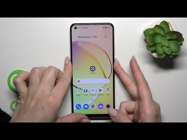 Video thumbnail for Turn on Always On Display Mode on Realme 10 / How to Enable Always On Display on Realme 10