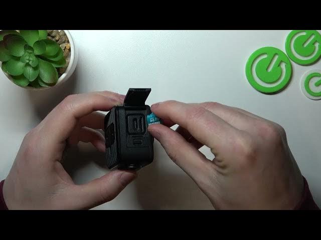 Video thumbnail for How to Insert SD Card on GoPro Hero 11 Black Mini?
