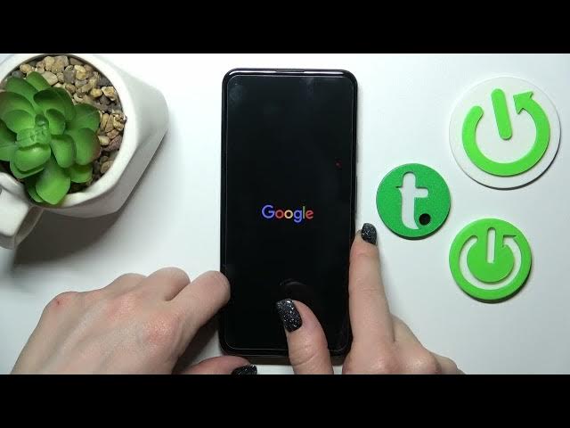 Video thumbnail for Power On GOOGLE Pixel 5a - Activate Smartphone