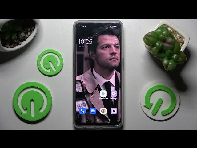 Video thumbnail for OPPO RENO 7 LITE - How To Change Default Apps