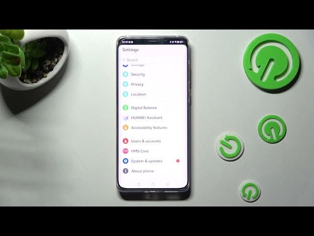 Video thumbnail for How to Check Phone Specification in HUAWEI MATE 50 PRO