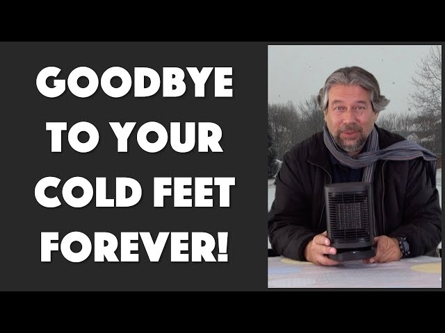 Video thumbnail for The Compact and Efficient Benuo 950W Space Heater: Reviewed