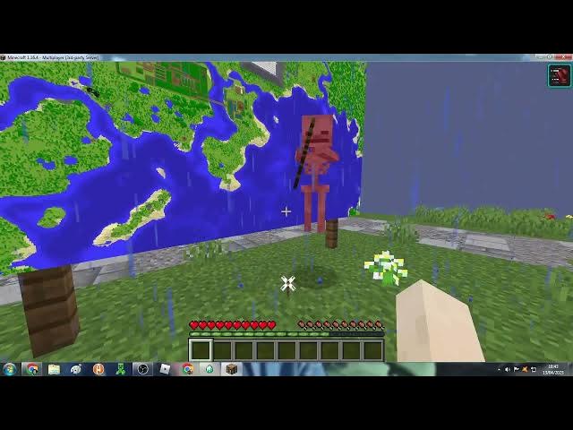 Video thumbnail for vistado un server argentino de la 1.16.4 que casi nadie ha jugado(NeoGardLand)