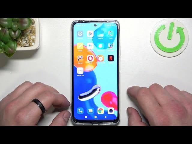 Video thumbnail for How to Remove Cards from Google Pay on REDMI Note 11