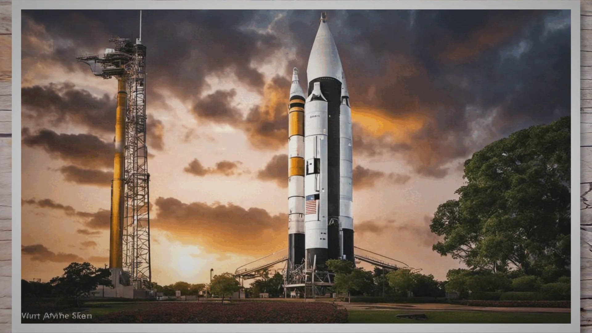 Video thumbnail for Evolution of Rocket Technology Since Apollo Missions