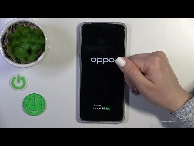 Video thumbnail for How to Switch On Oppo A77?