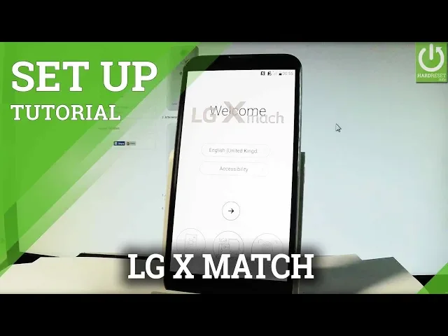 Video thumbnail for How to Activate LG X Mach - Set Up of LG X Mach
