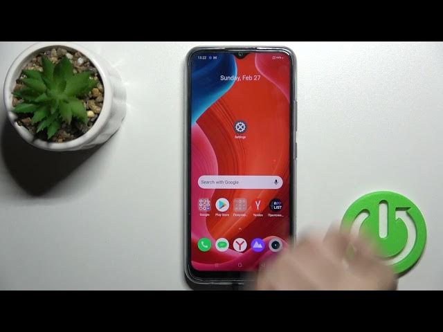 Video thumbnail for Realme C25s - How to Connect to WiFi