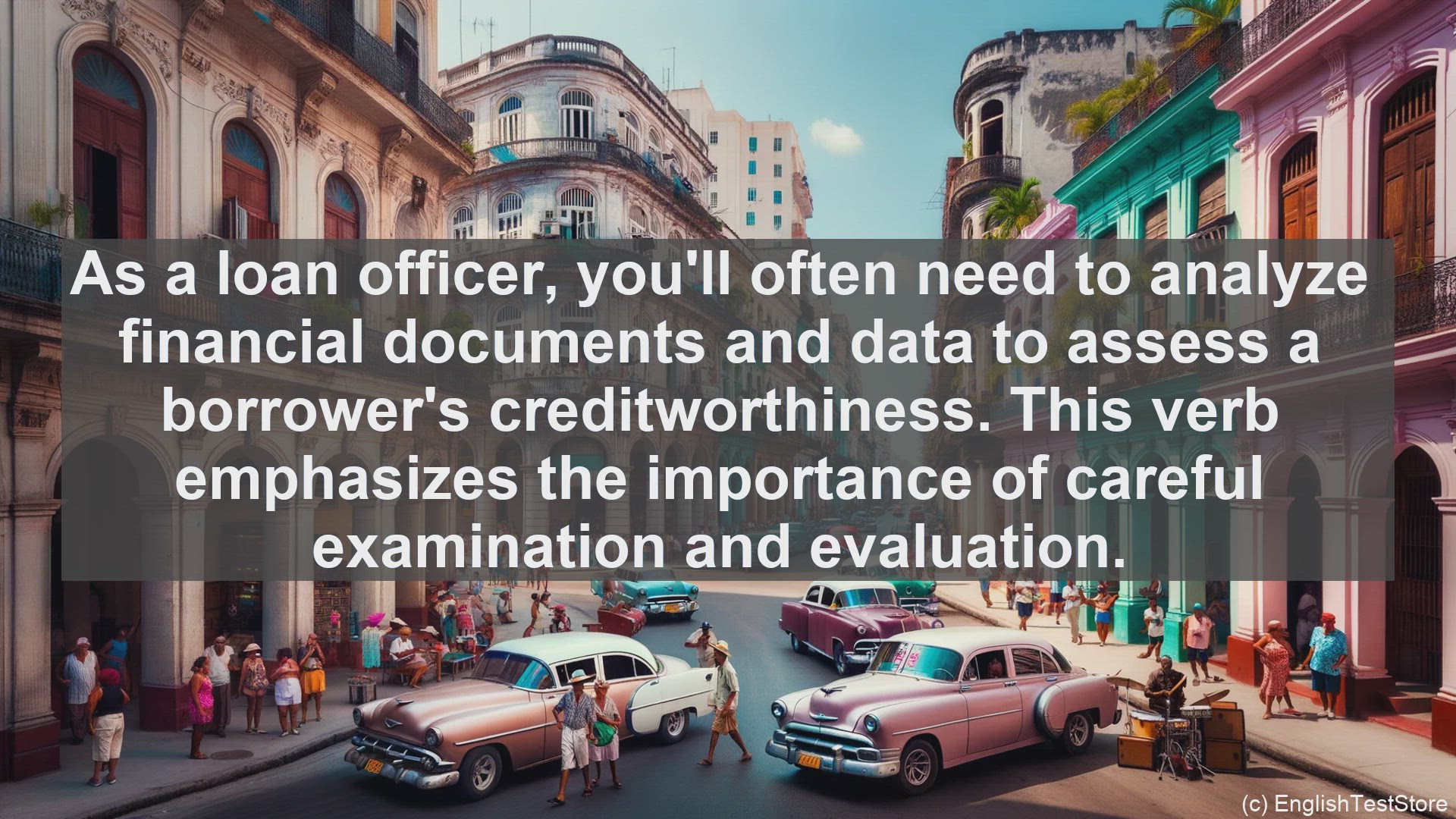'Video thumbnail for Top 10 English Verbs for Loan Officer'