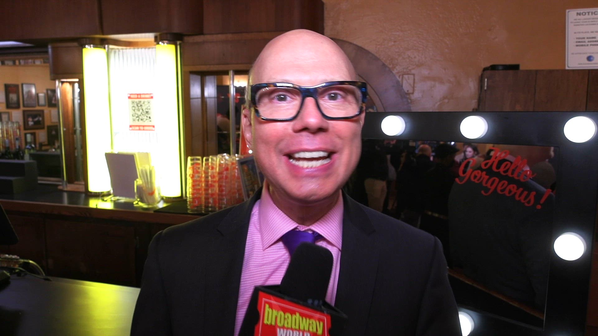 Video thumbnail for Go Inside Opening Night of FUNNY GIRL on Broadway