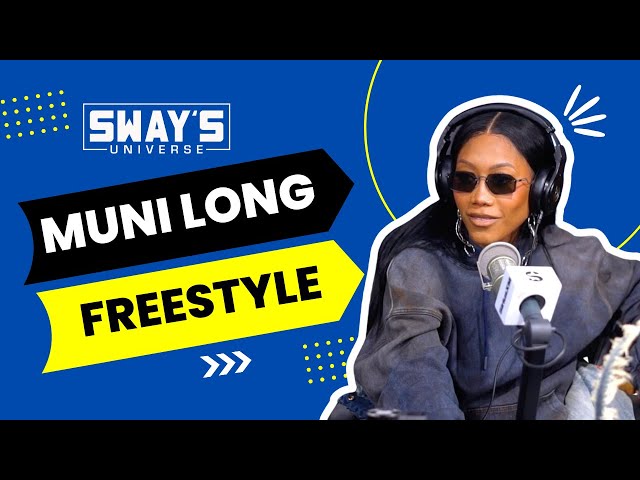 Video thumbnail for Muni long Freestyles Over 50 Cent's "21 Questions" | SWAY’S UNIVERSE