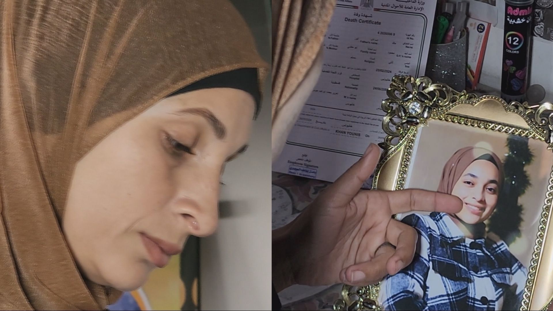 Video thumbnail for Missing in Gaza: Desperate families look for answers