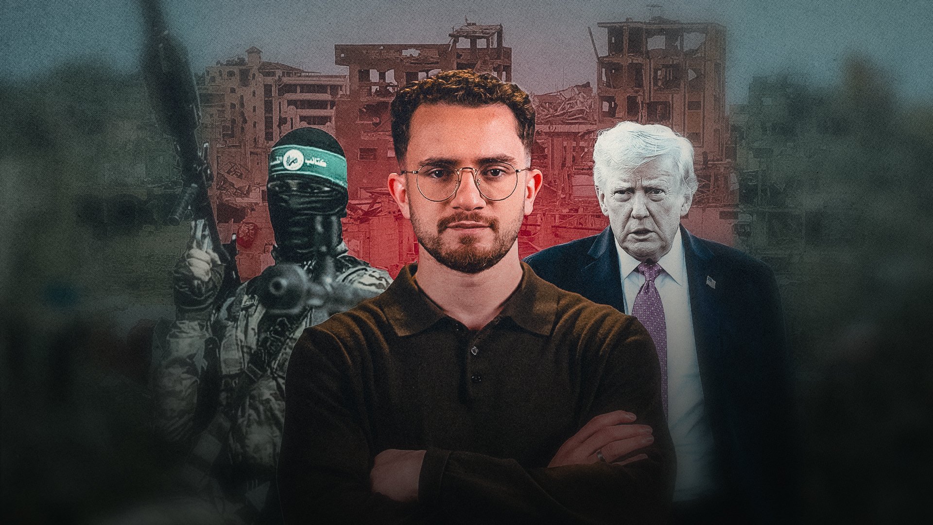 Video thumbnail for War on Iran: Phase II: Day 20