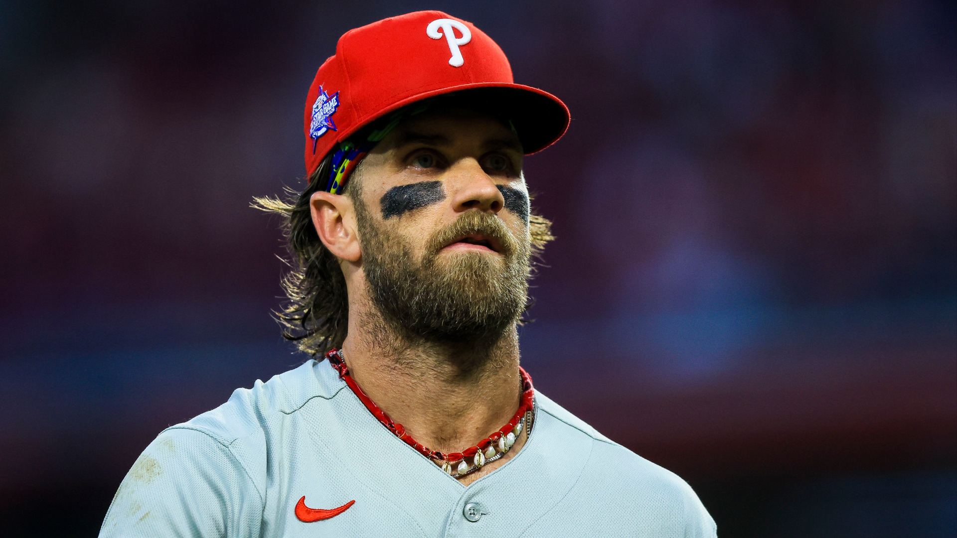 Video thumbnail for Gambling's Dark Side: Bryce Harper's Shocking Impact on Fans