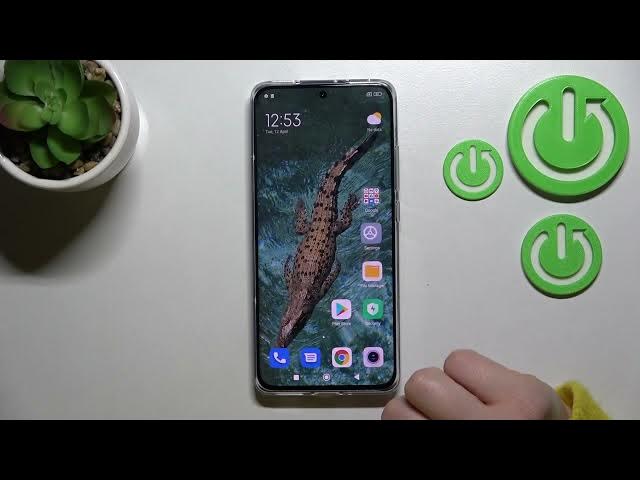Video thumbnail for How to Turn On / Turn Off Silent Mode on XIAOMI 12X // DND Mode